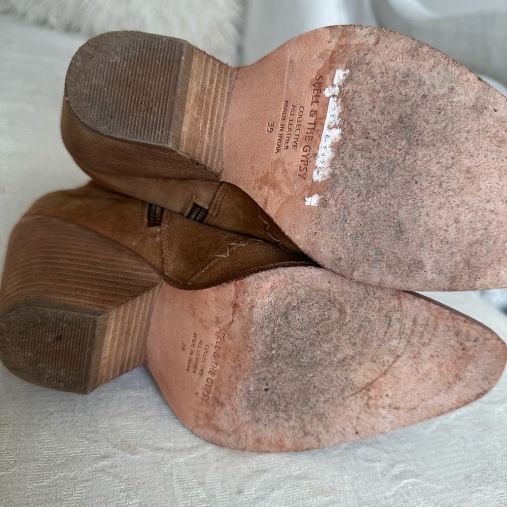 Spell Zephyr Ankle Boots - Picture 8 of 8